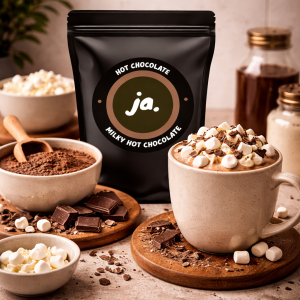 hot chocolate milky
